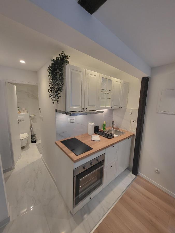 Studio Apartman Mia Загреб Екстер'єр фото