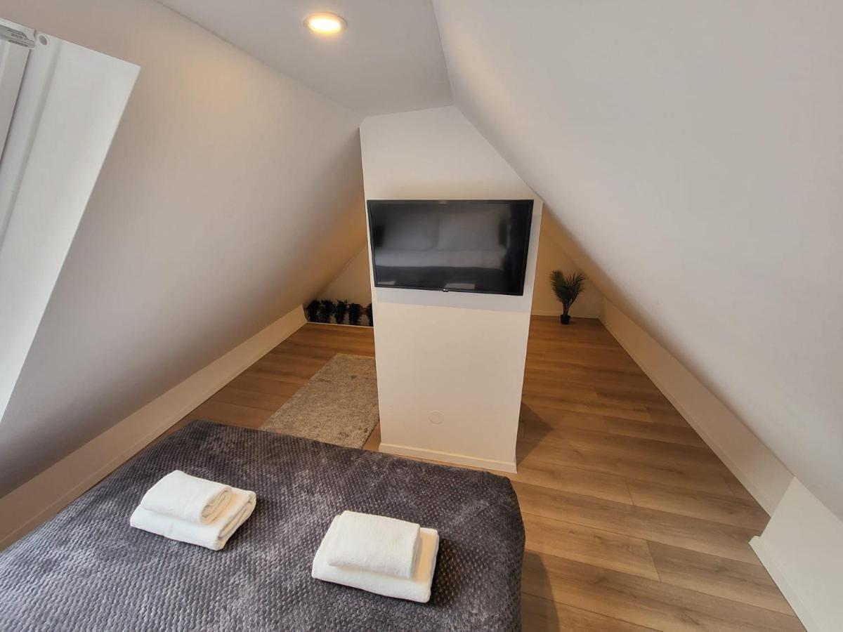 Studio Apartman Mia Загреб Екстер'єр фото