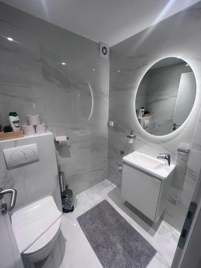 Studio Apartman Mia Загреб Екстер'єр фото