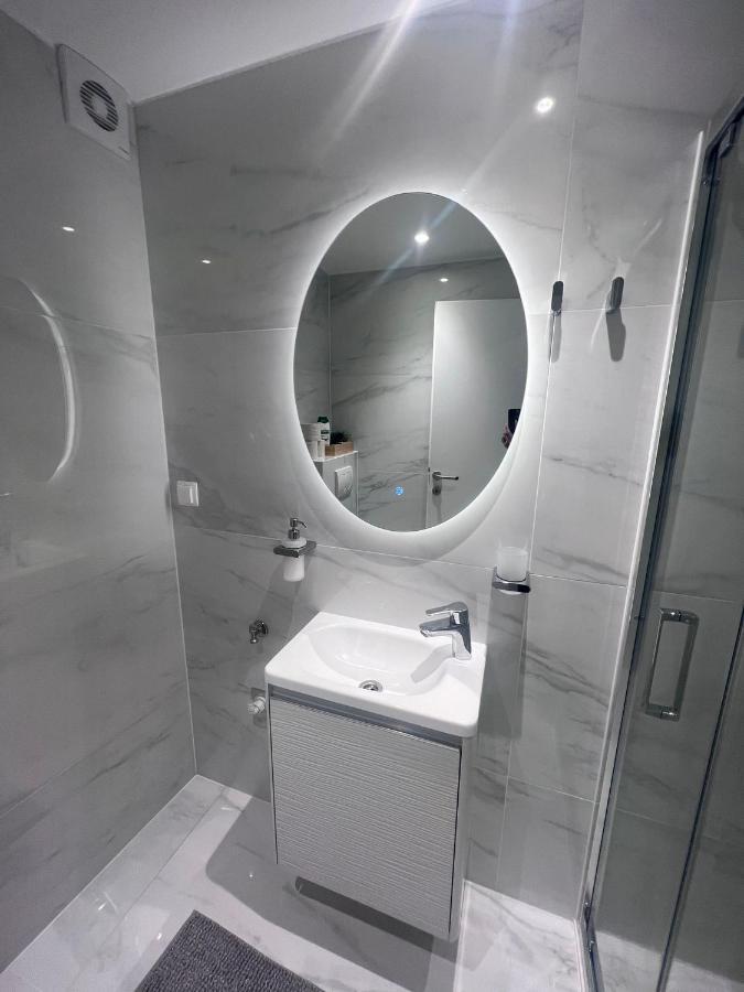 Studio Apartman Mia Загреб Екстер'єр фото